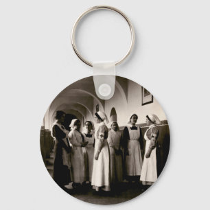 WWI German Nurses Schlüsselanhänger