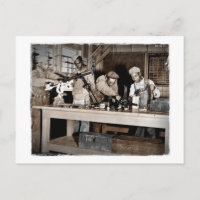 WWII Airmen Armorers