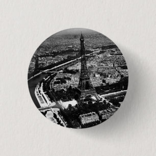 WWII Befreites Paris Button