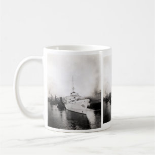 WWII Cutter Campbell Kaffeetasse