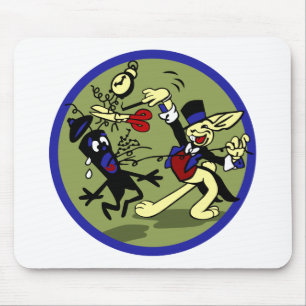 WWII EOD Kaninchen Mousepad