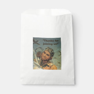WWII Era Geschenktütchen