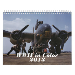 WWII Kalender - 2013