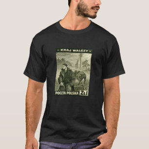 WWII polnische Zuhause-Armee T-Shirt