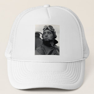 WWII Smith Marinekorps-As-Majors-John Truckerkappe