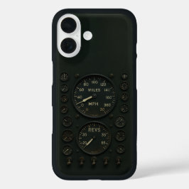 WWII Spitfire iPhone Case