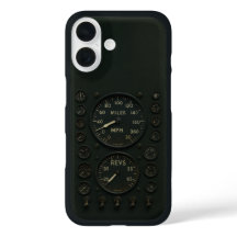 WWII Spitfire iPhone-Hülle