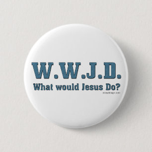 WWJD ? Badges