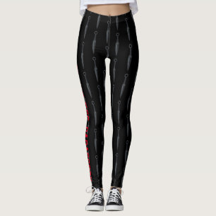 WWK FEHLERLOSE BADASSERY LEGGINGS