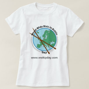 WWKiPDAY Europa T - Shirt