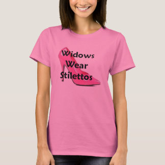 WWS Logo-Fronten-Drucken T-Shirt