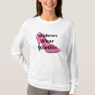 WWS Logo-Fronten-Drucken T-Shirt