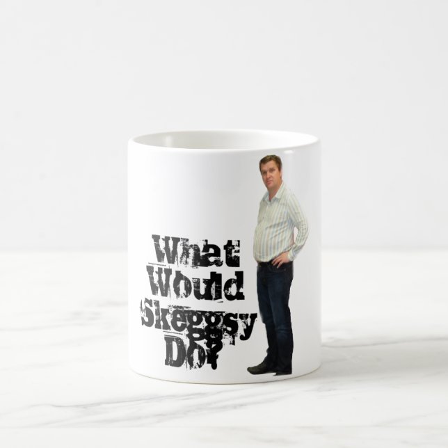 WWSD? KAFFEETASSE (Mittel)
