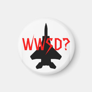 WWSD ? petit aimant