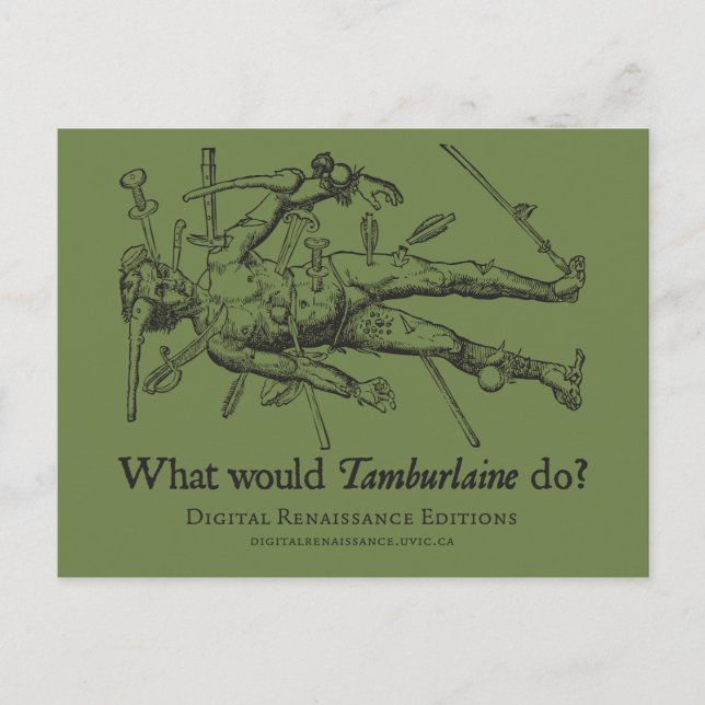 WWTH Postkarte (Vorderseite)