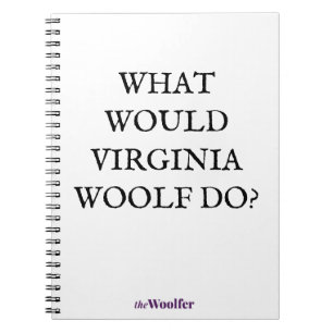 WWVWD Notebook Notizblock