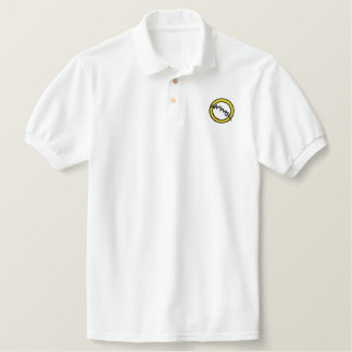 WWW bestickte Logos Polo Mens