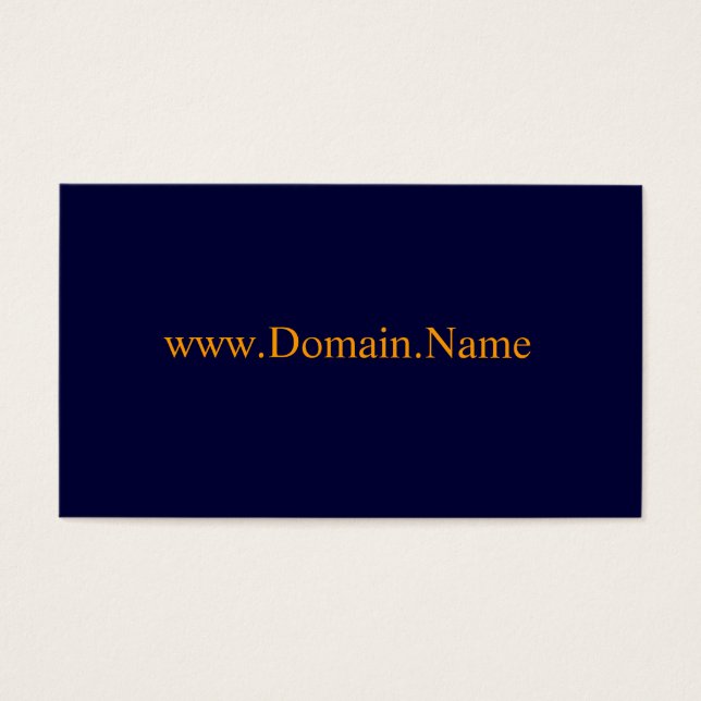 www.Domain.Na (Vorderseite)