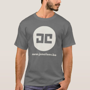 www.janclaes.be T-Shirt