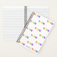 WWW Small Spiral Notebook