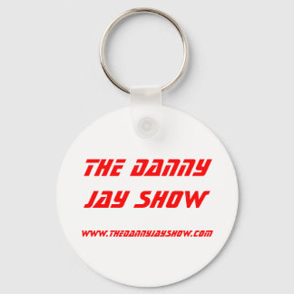 www.thedannyjayshow.com, The Danny Jay Show Schlüsselanhänger