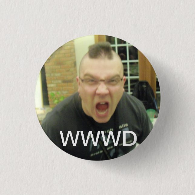 wwwd button (Vorderseite)