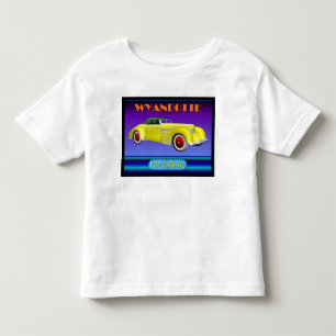 Wyandotte 1937 T-Shirt Schnur-812