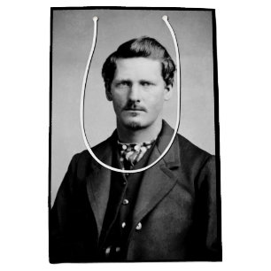 Wyatt Earp: Gesetzeshüter, Revolverheld, Saloonbes Mittlere Geschenktüte