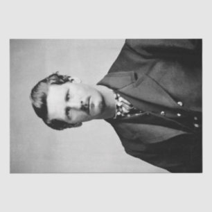 Wyatt Earp: Gesetzeshüter, Revolverheld, Saloonbes Seidenpapier
