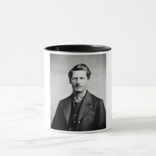 Wyatt Earp: Gesetzeshüter, Revolverheld, Saloonbes Tasse