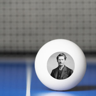 Wyatt Earp: Gesetzeshüter, Revolverheld, Saloonbes Tischtennisball