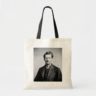 Wyatt Earp: Gesetzeshüter, Revolverheld, Saloonbes Tragetasche