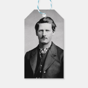 Wyatt Earp: Lawman, Gunfighter, Saloon Keeper Geschenkanhänger