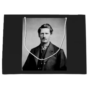 Wyatt Earp: Lawman, Gunfighter, Saloon Keeper Große Geschenktüte