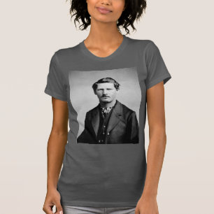 Wyatt Earp: Lawman, Gunfighter, Saloon Keeper T-Shirt