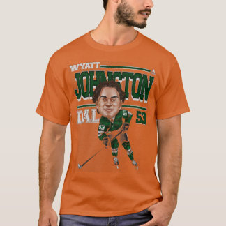 Wyatt Johnston Dallas lustiges T-Shirt 1