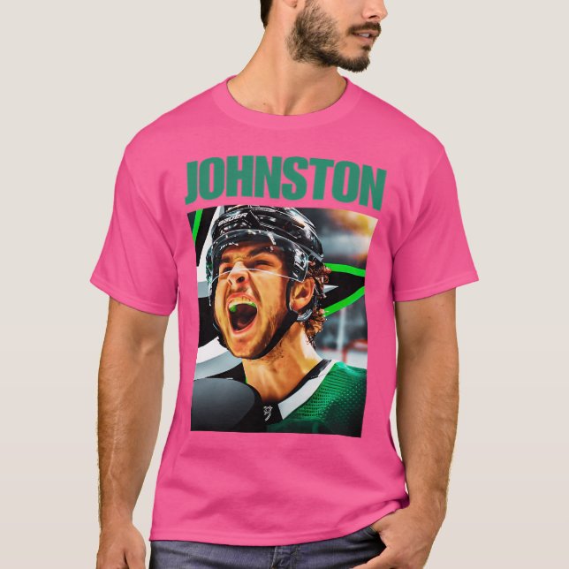 Wyatt Johnston T-Shirt (Vorderseite)