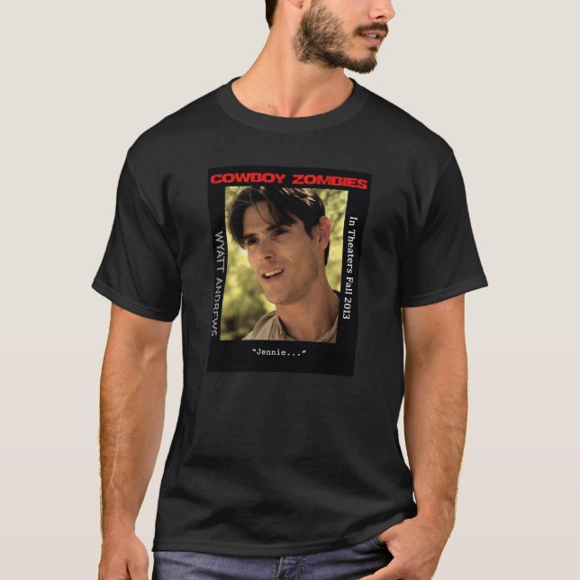 Wyatt T - Shirt (Vorderseite)