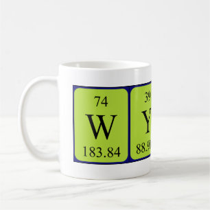 Wyatt-Tasse Kaffeetasse