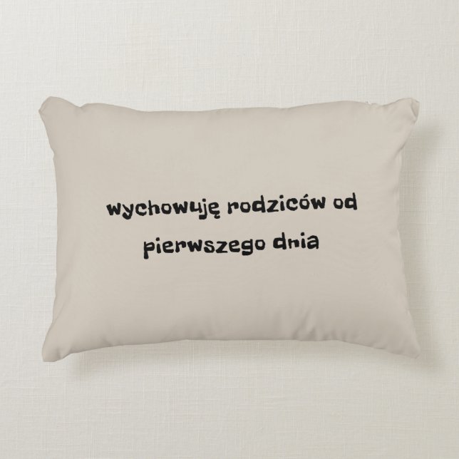Wychowuję Rodziców od Pierwszego Dnia Dekokissen (Vorderseite)