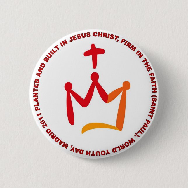 WYD-CIRCLE-PIN BUTTON (Vorderseite)