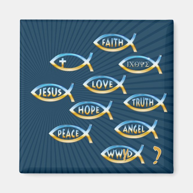 WYD? -Magnet Magnet (Vorne)