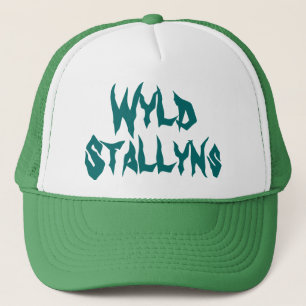 Wyld, Stallyns Truckerkappe