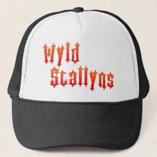 Wyld Stallyns Truckerkappe