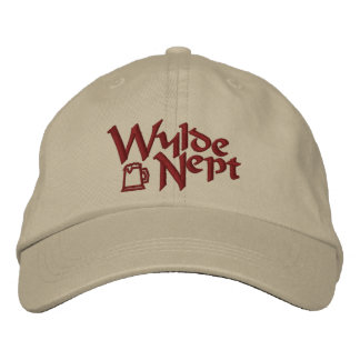 Wylde Nept Tankard Bestickte Baseballkappe