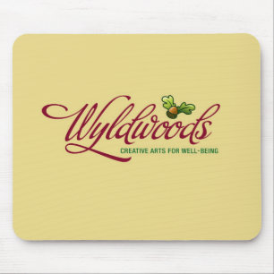 Wyldwoods - kreative Künste für Wohl Mousepad