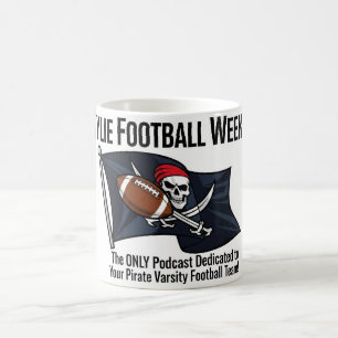 Wylie Football Weekly Coffee Tasse