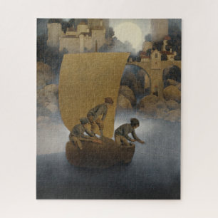 Wynken Blynken und Nod