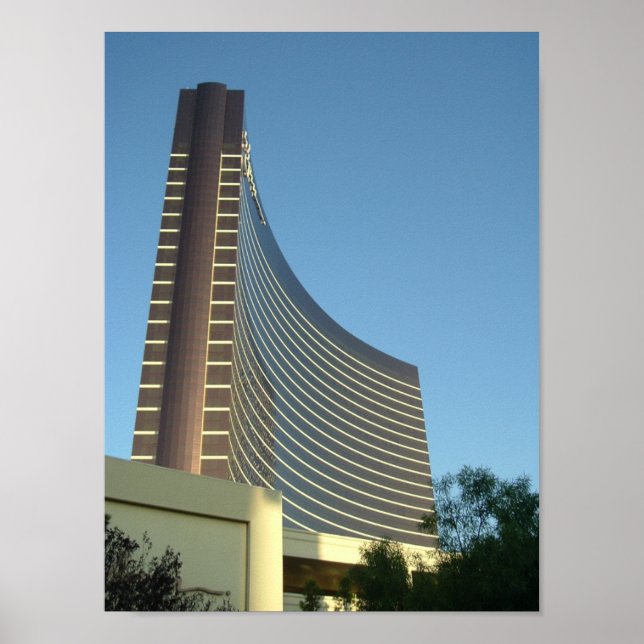 Wynn Hotel Las Vegas Poster (Vorne)