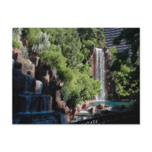 Wynn Wasserfall